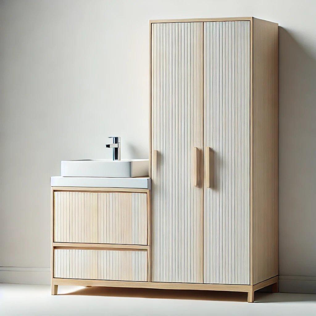 Banyo Dolabı