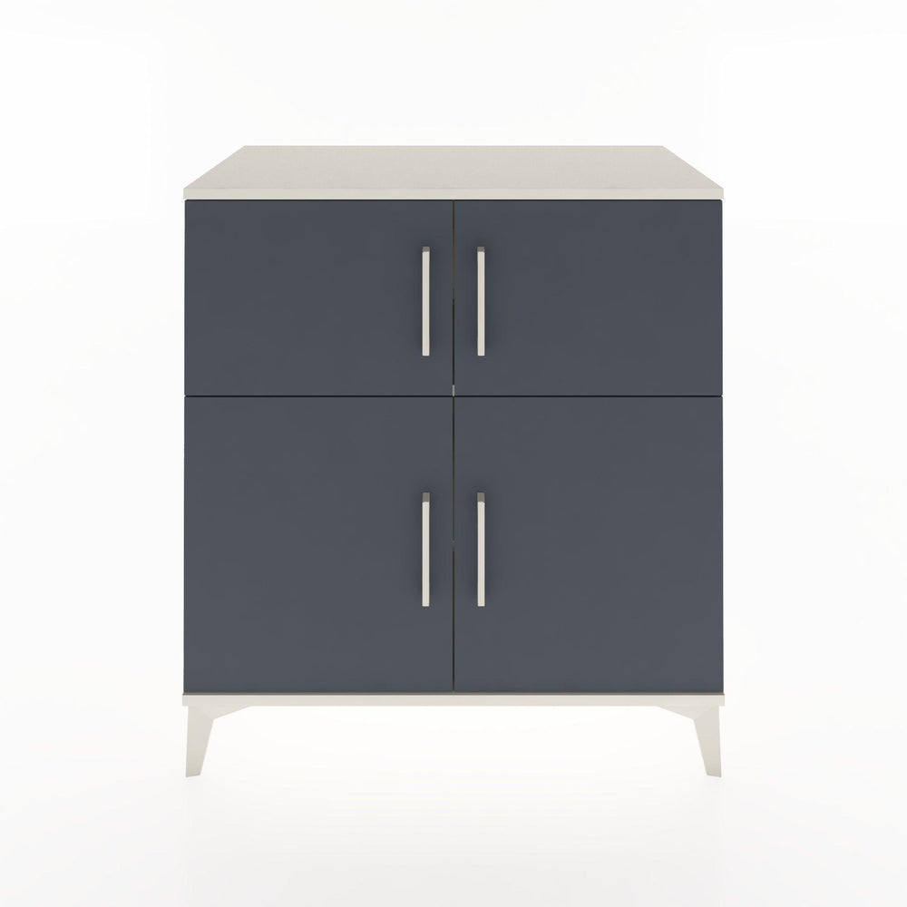 Woodntry Modular Dresser Moonstone 88x44x84 cm with Cover K53-1