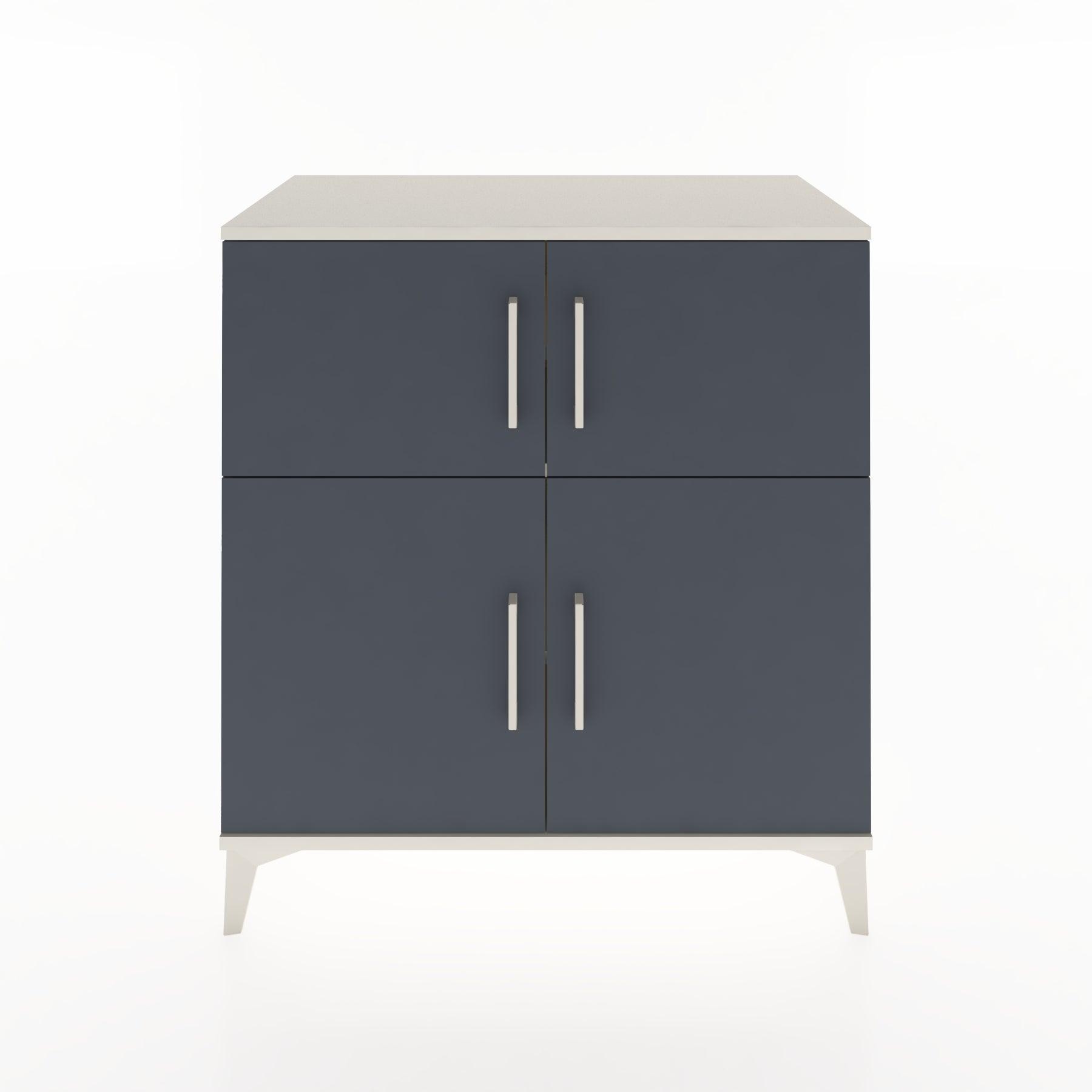 Woodntry Modular Dresser Moonstone 88x44x84 cm with Cover K53-1