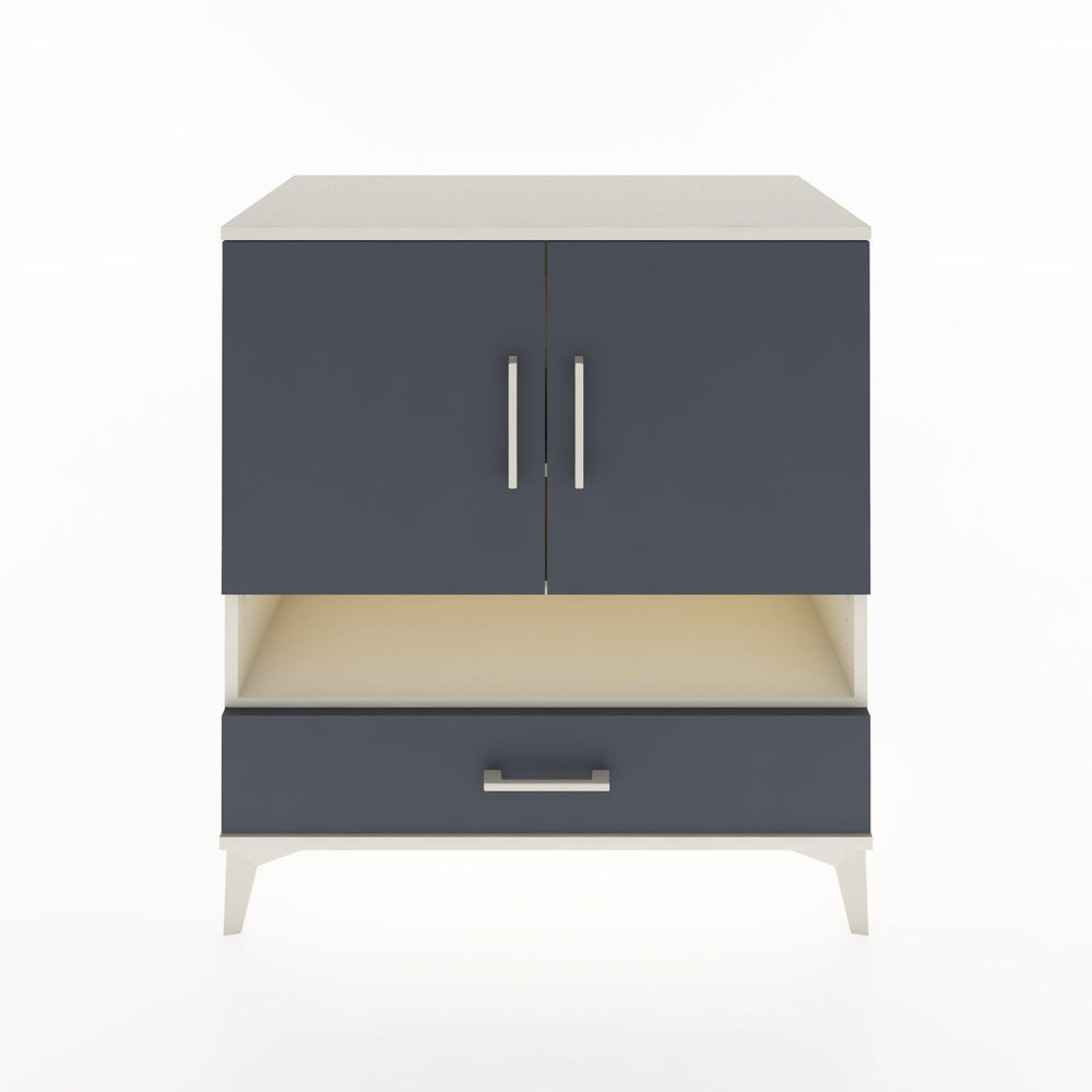 Woodntry Modular Dresser Moonstone 88x44x84 cm Functional F28-1