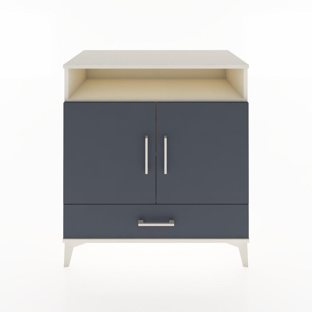 Woodntry Modüler Şifonyer Aytaşı 88x44x84 cm Fonksiyonel F62-1