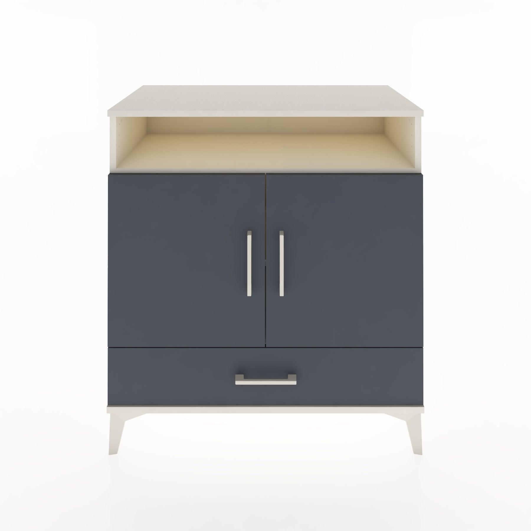 Woodntry Modular Dresser Moonstone 88x44x84 cm Functional F62-1
