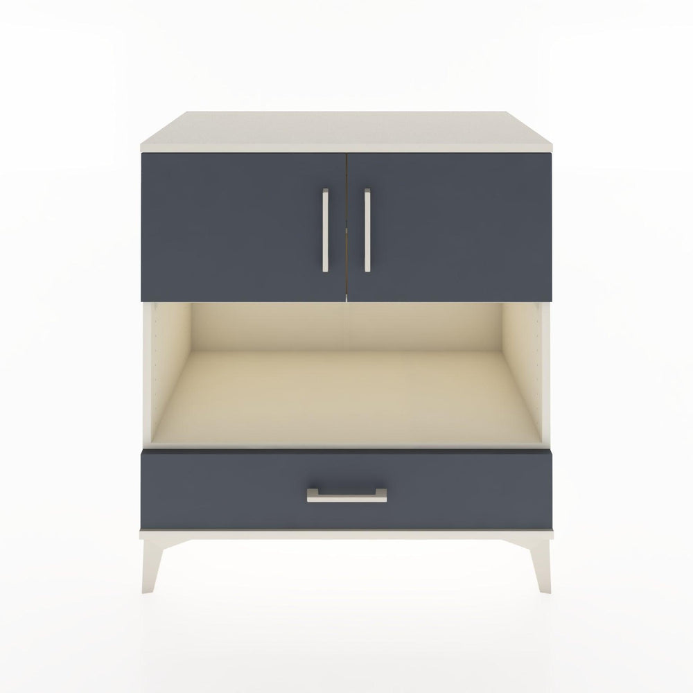 Woodntry Modular Dresser Moonstone 88x44x84 cm Functional F95-1