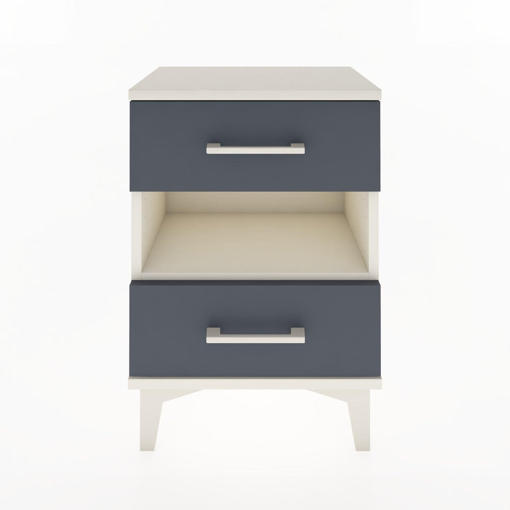 Woodntry Modüler Komodin Çekmece ve Raf 44x30x52 cm Aytaşı - Woodntry