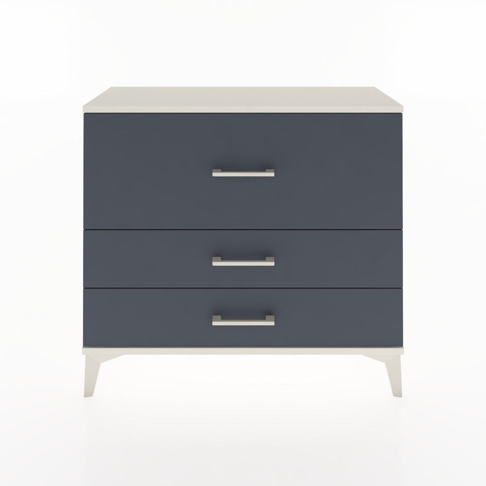 Woodntry Modüler Şifonyer Üç Çekmeceli V4 88x30x68 cm Aytaşı - Woodntry