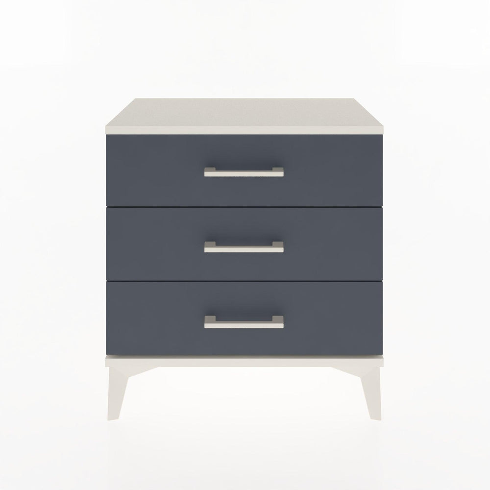 Woodntry Modular Nightstand Moonstone 60x30x52 cm Drawer C1-1