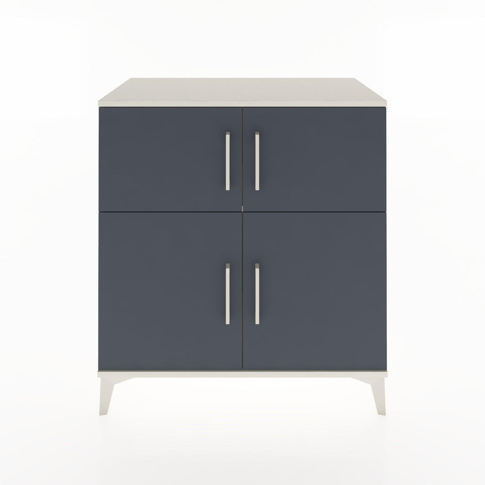 Woodntry Modular Dresser Moonstone 88x44x84 cm with Cover K57-1