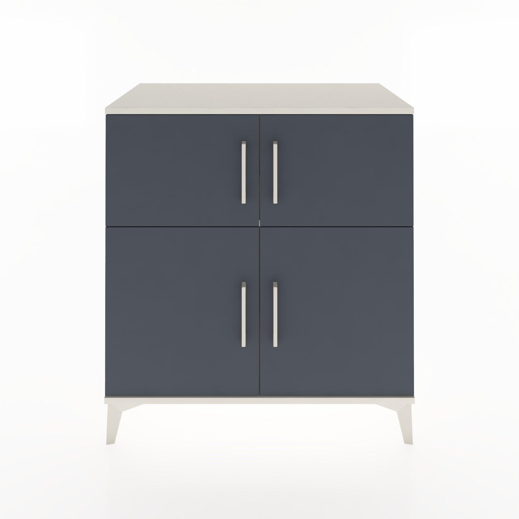 Woodntry Modular Dresser Moonstone 88x44x84 cm with Cover K57-1