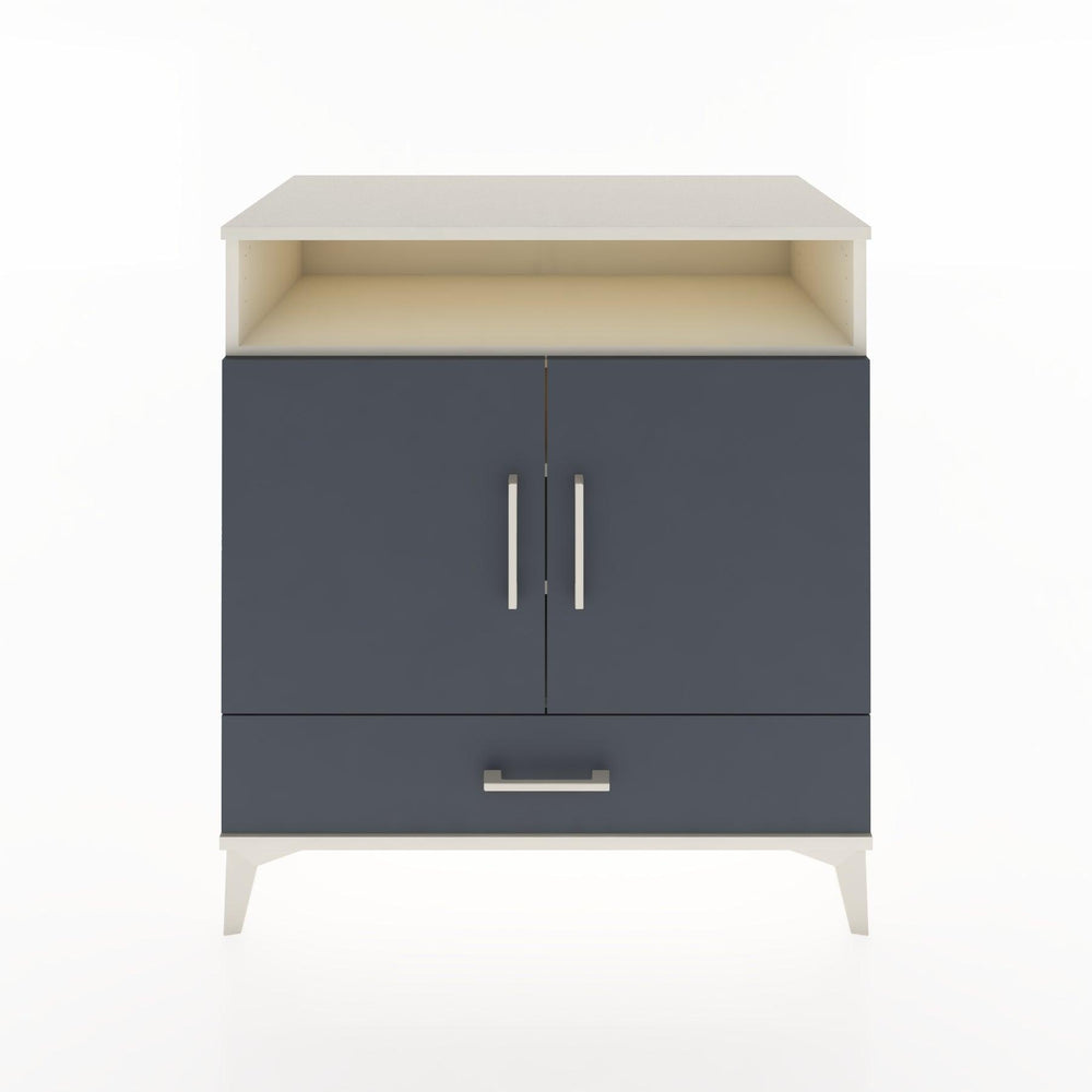 Woodntry Modüler Şifonyer Aytaşı 88x44x84 cm Fonksiyonel F61-1