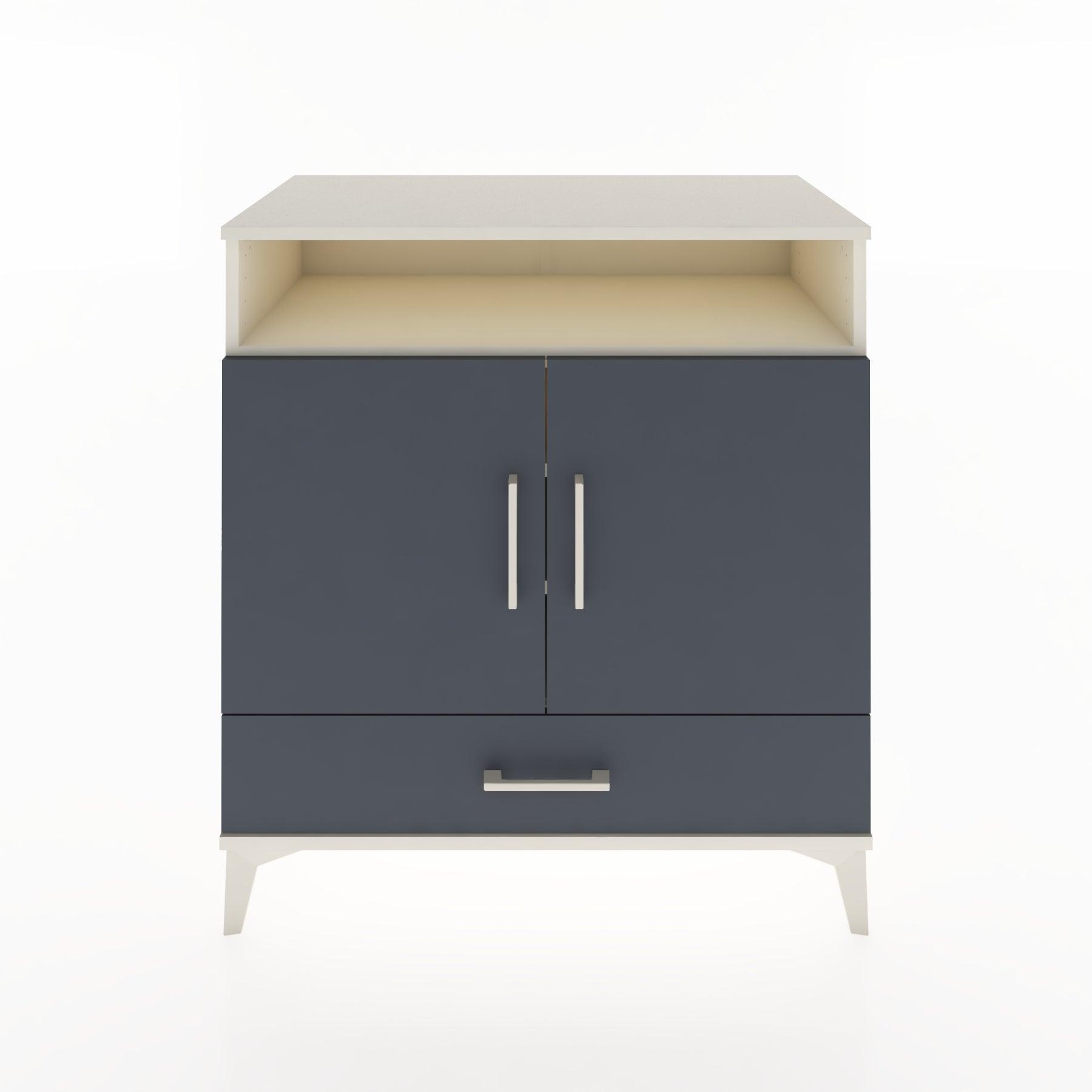 Woodntry Modular Dresser Moonstone 88x44x84 cm Functional F61-1