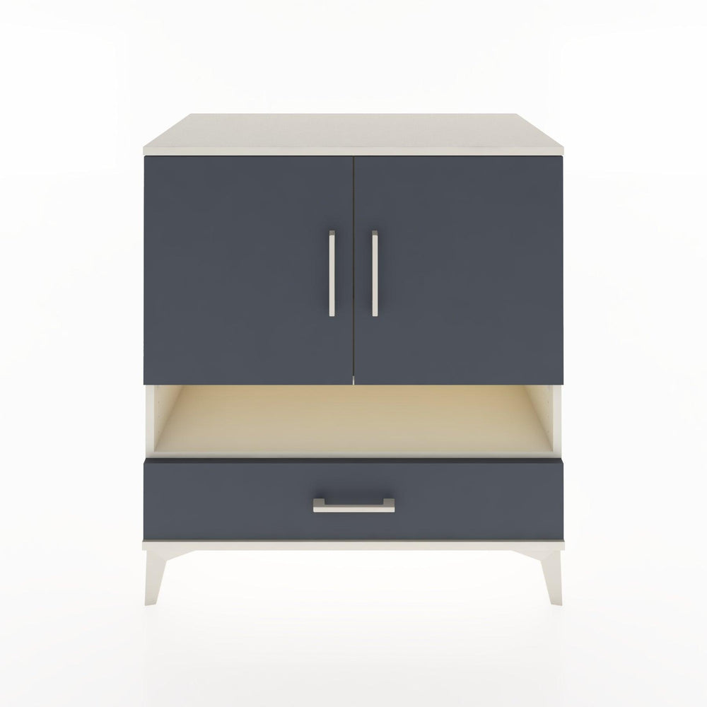 Woodntry Modular Dresser Moonstone 88x44x84 cm Functional F30-1