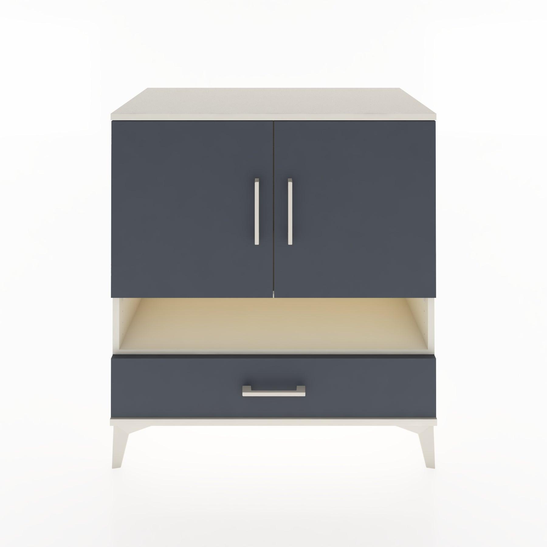 Woodntry Modular Dresser Moonstone 88x44x84 cm Functional F30-1