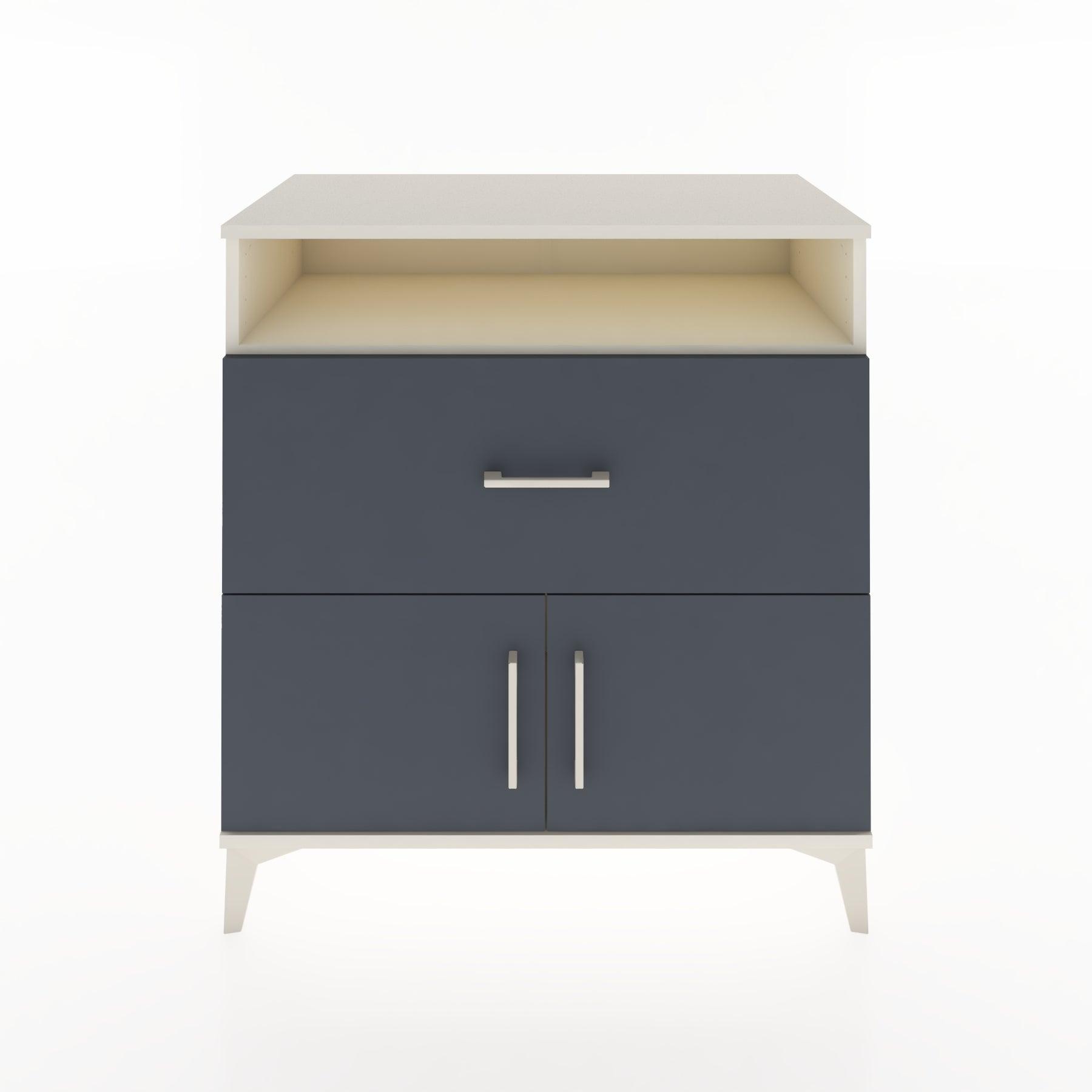 Woodntry Modular Dresser Moonstone 88x44x84 cm Functional F118-1