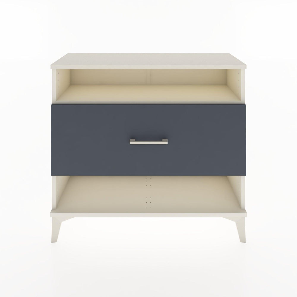 Woodntry Modüler Şifonyer Raf ve Çekmece V2 88x30x68 cm Aytaşı - Woodntry