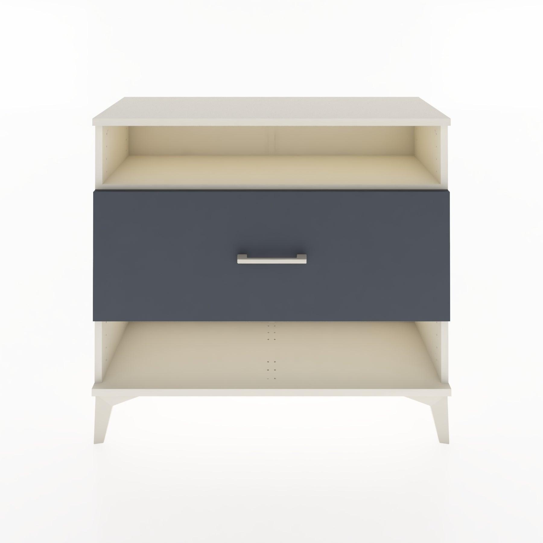 Woodntry Modüler Şifonyer Raf ve Çekmece V2 88x30x68 cm Aytaşı - Woodntry