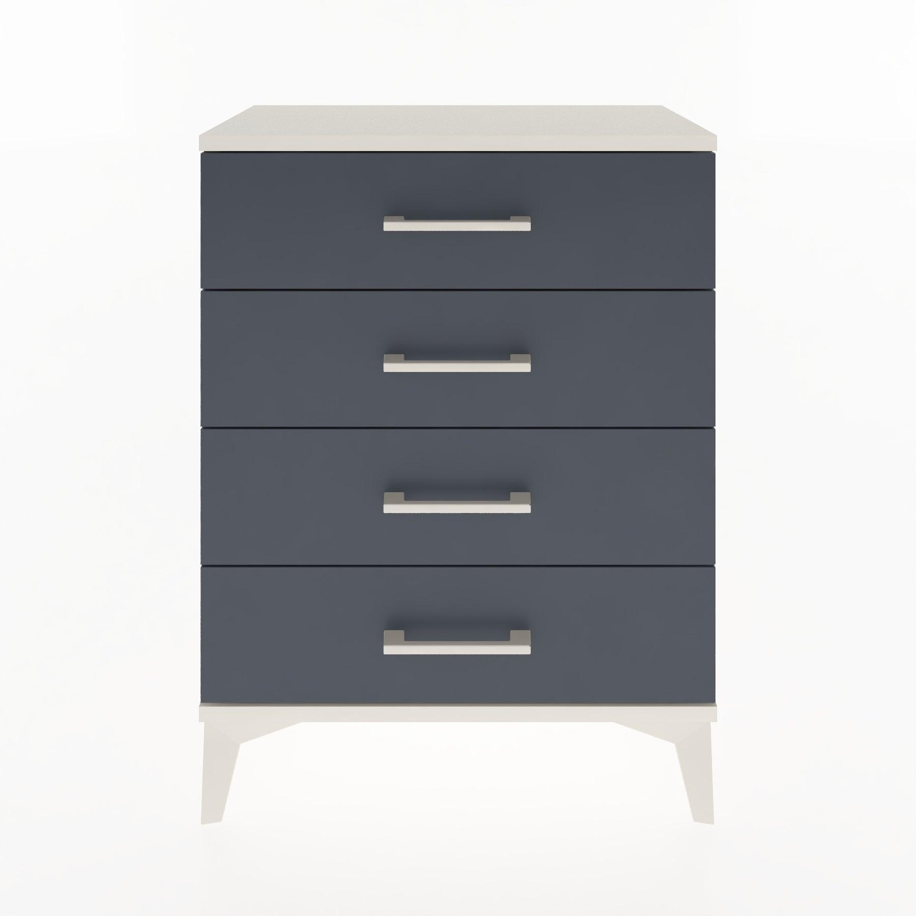 Woodntry Modular Nightstand Moonstone 60x30x68 cm Drawer C1-1