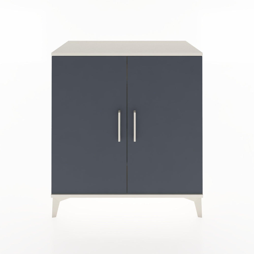 Woodntry Modüler Şifonyer Aytaşı 88x44x84 cm Kapaklı K87-1