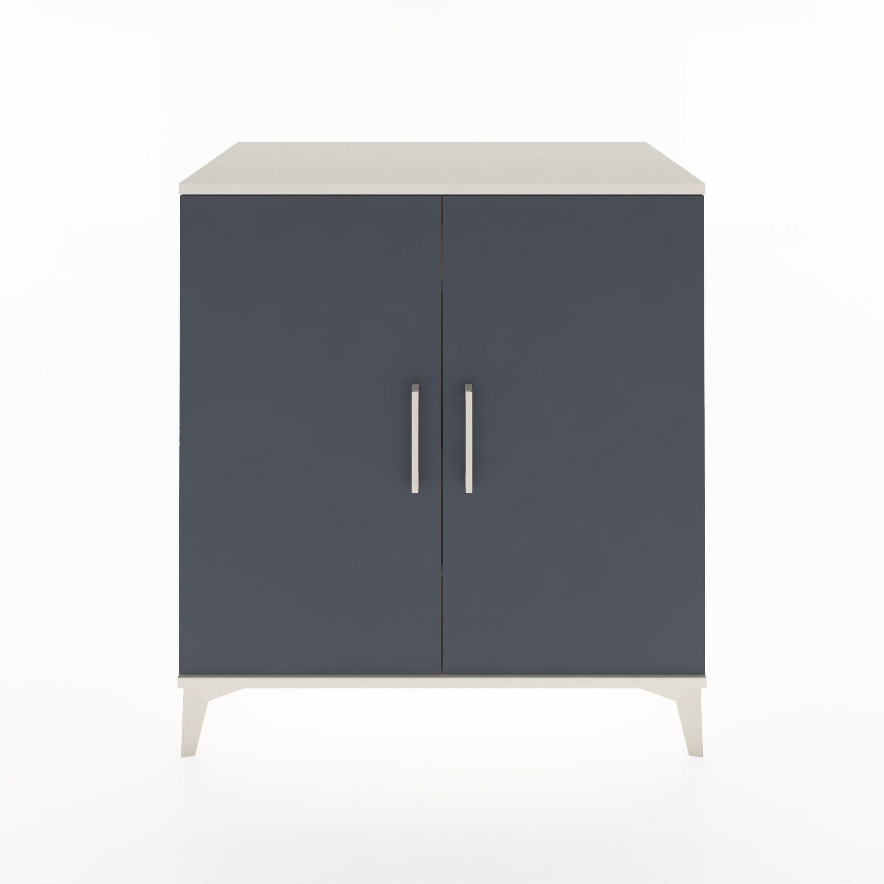 Woodntry Modular Dresser Moonstone 88x44x84 cm with Cover K87-1