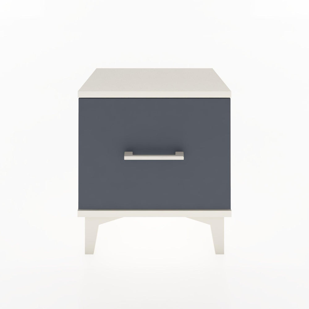 Woodntry Modüler Komodin Tek Çekmeceli 44x30x36 cm Aytaşı - Woodntry