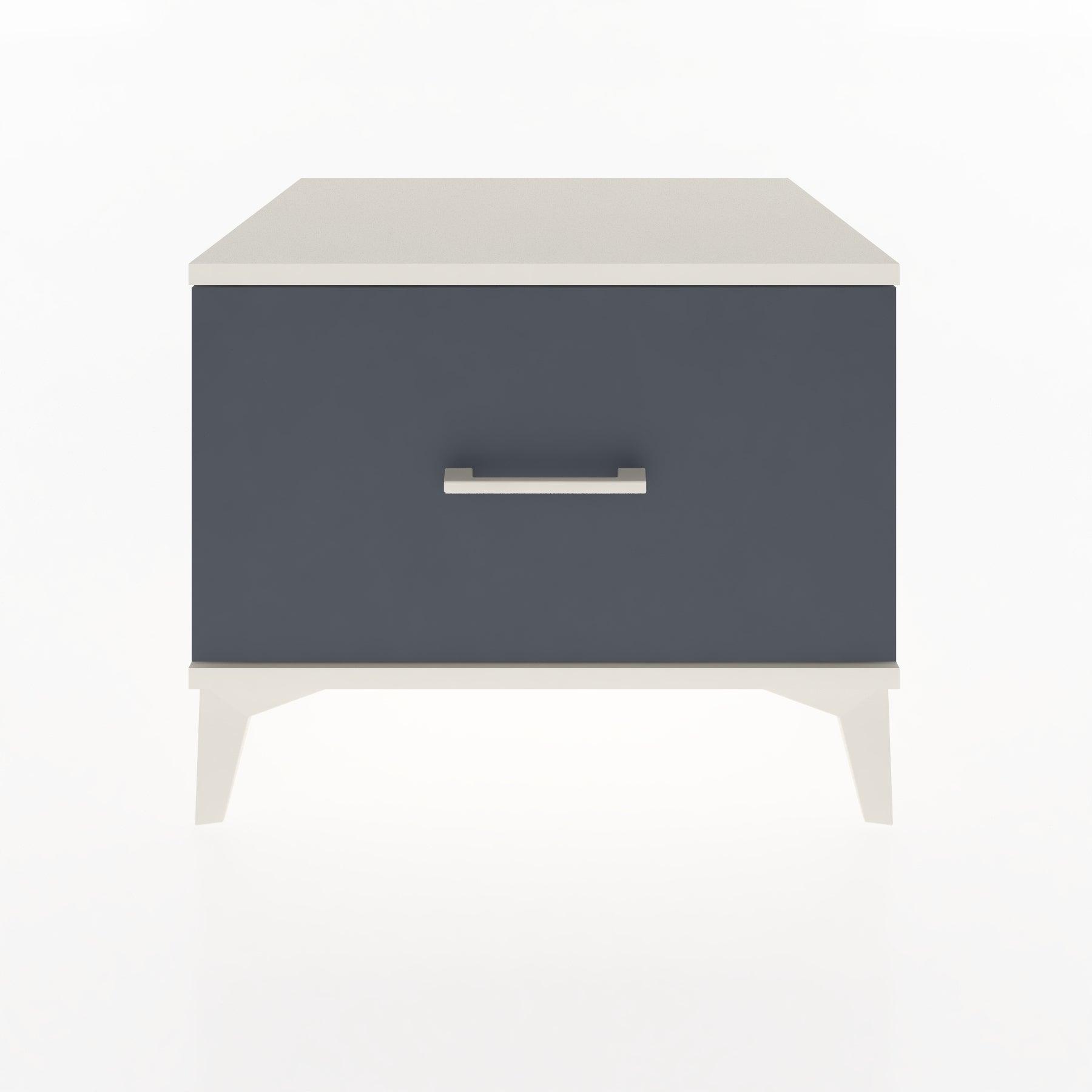 Woodntry Modular Nightstand Moonstone 60x44x68 cm Drawer C1-1