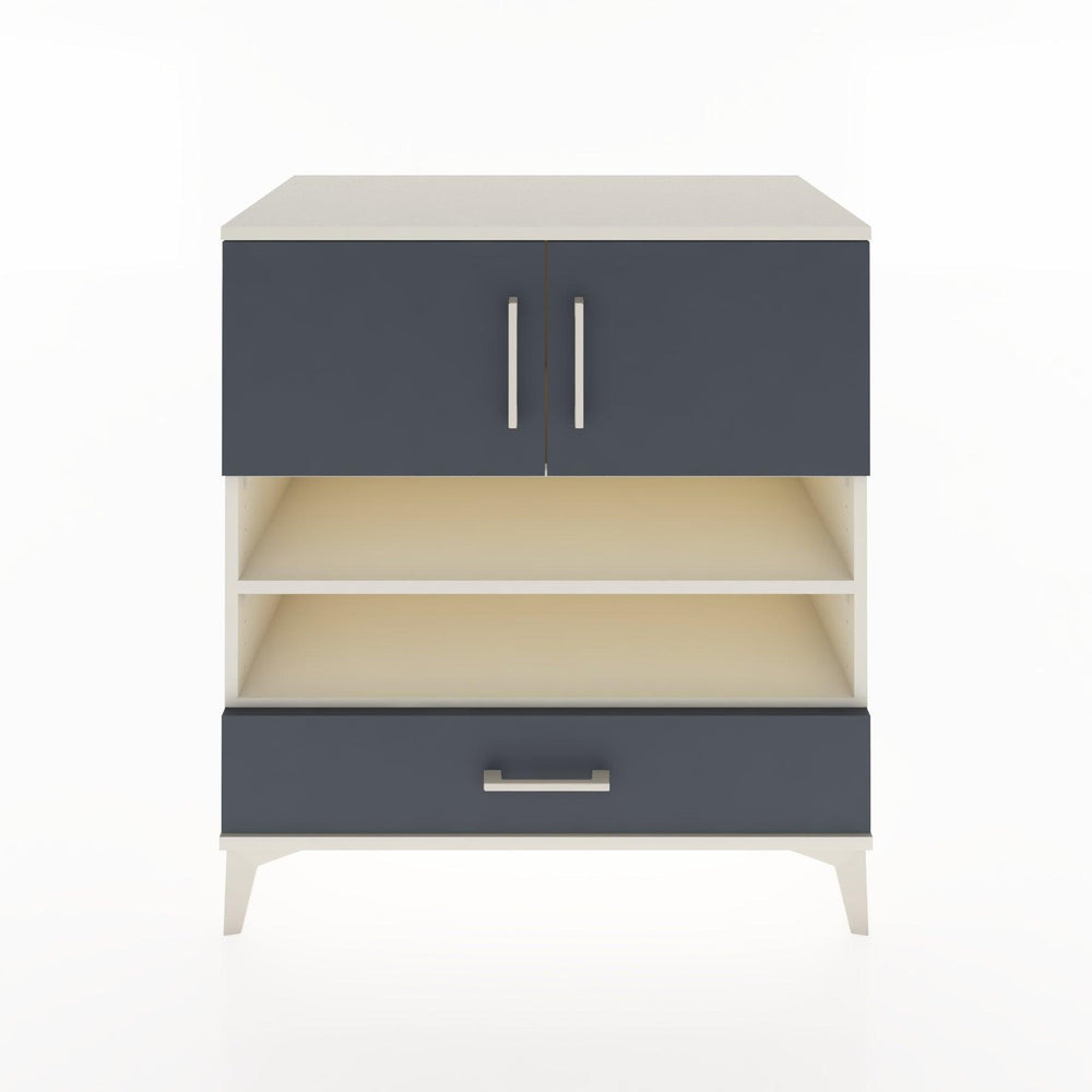 Woodntry Modüler Şifonyer Aytaşı 88x44x84 cm Fonksiyonel F94-1