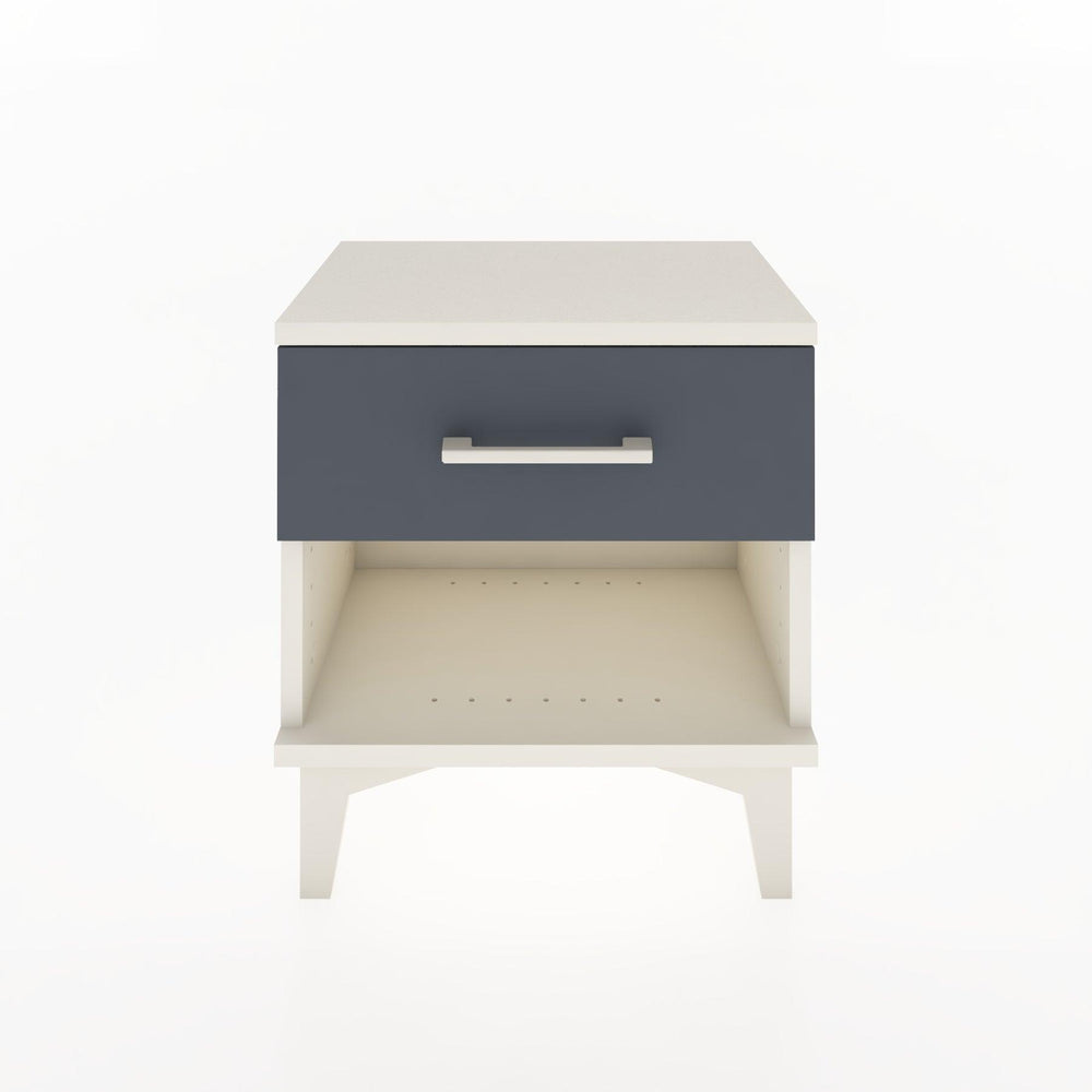 Woodntry Modüler Komodin Çekmece ve Raf 44x30x36 cm Aytaşı - Woodntry