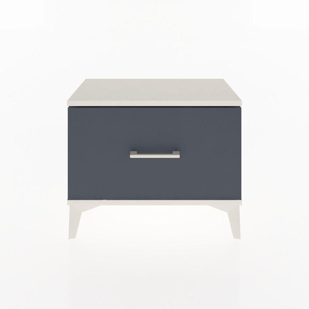 Woodntry Modular Nightstand Moonstone 60x30x36 cm Drawer C1-1