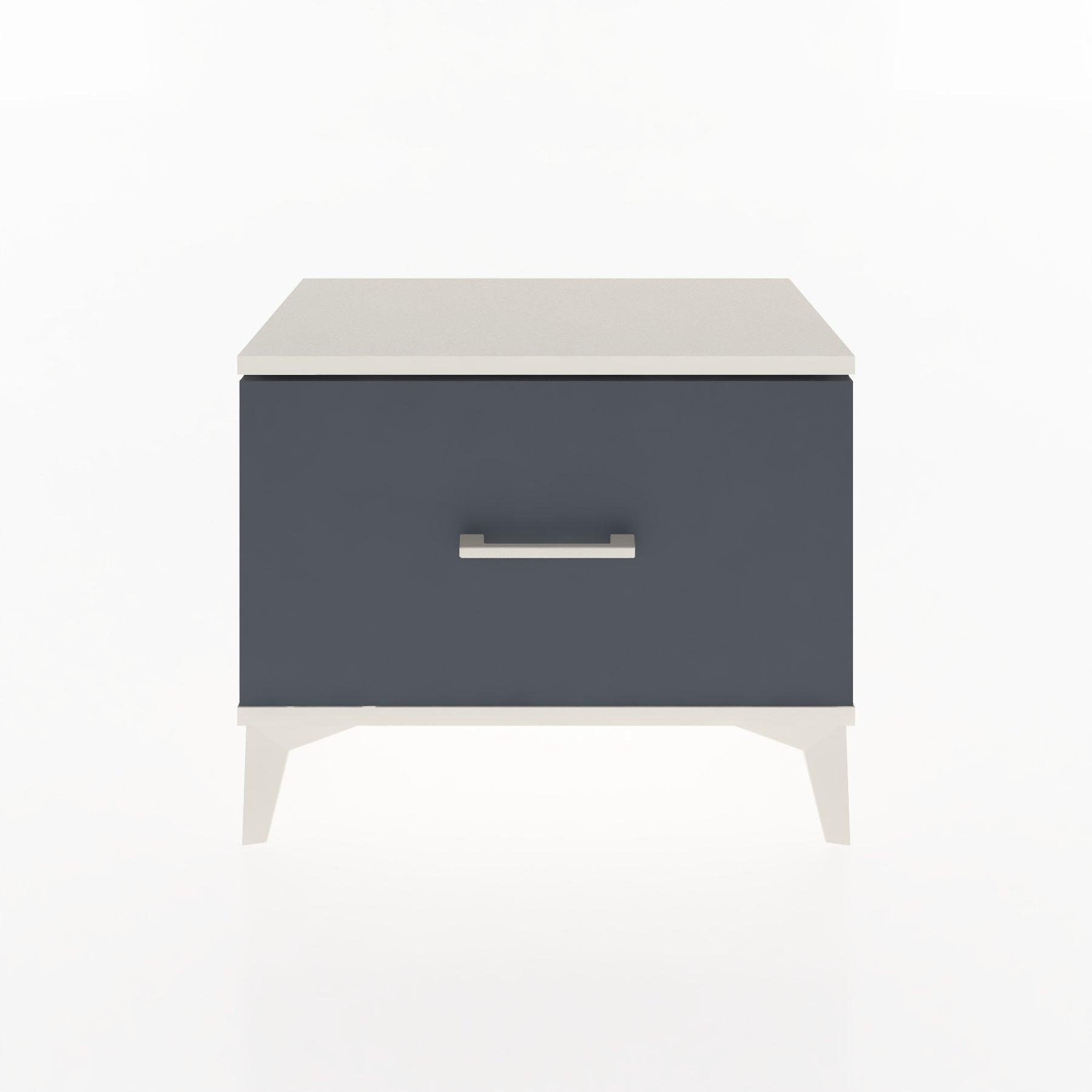 Woodntry Modular Nightstand Moonstone 60x30x36 cm Drawer C1-1