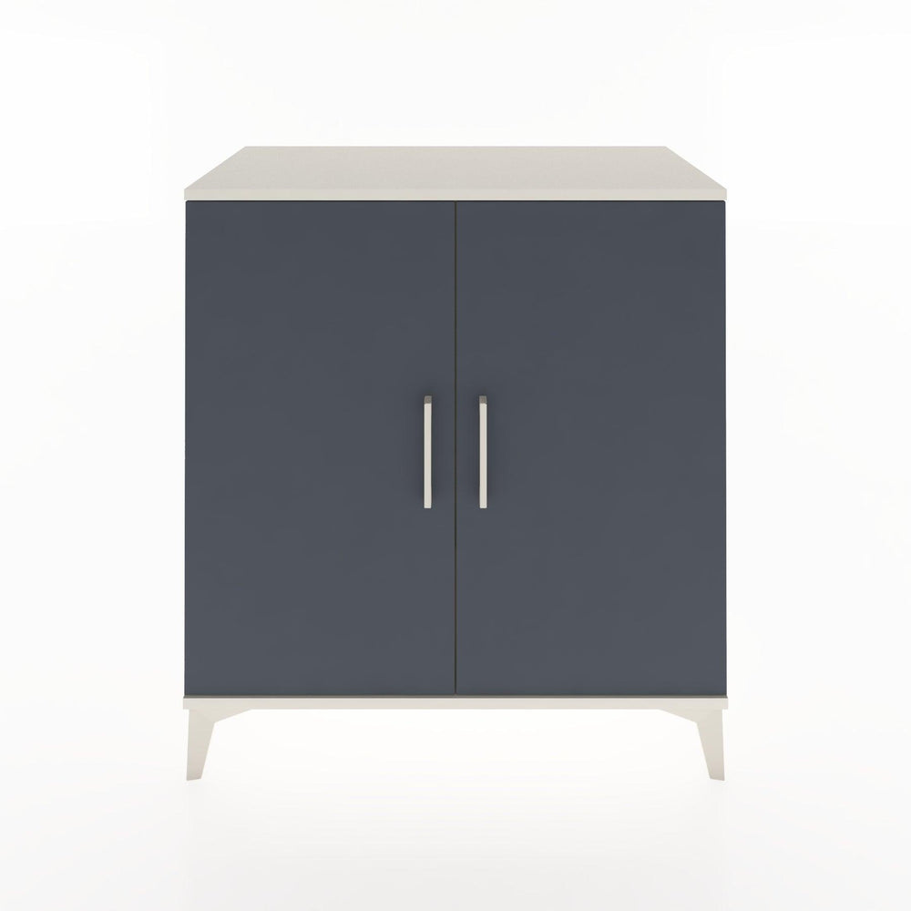 Woodntry Modüler Şifonyer Aytaşı 88x44x84 cm Kapaklı K90-1