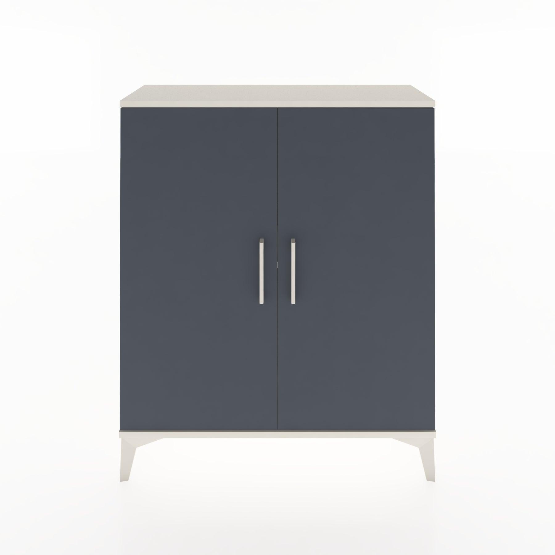 Woodntry Modüler Şifonyer Aytaşı 88x30x94 cm Kapaklı K4-1