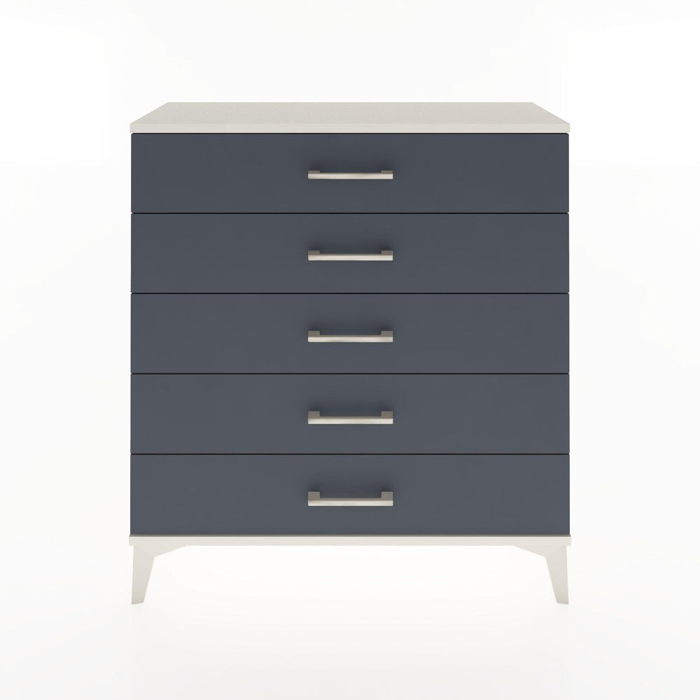 Woodntry Modular Dresser Moonstone 88x30x84 cm Drawer C1-1