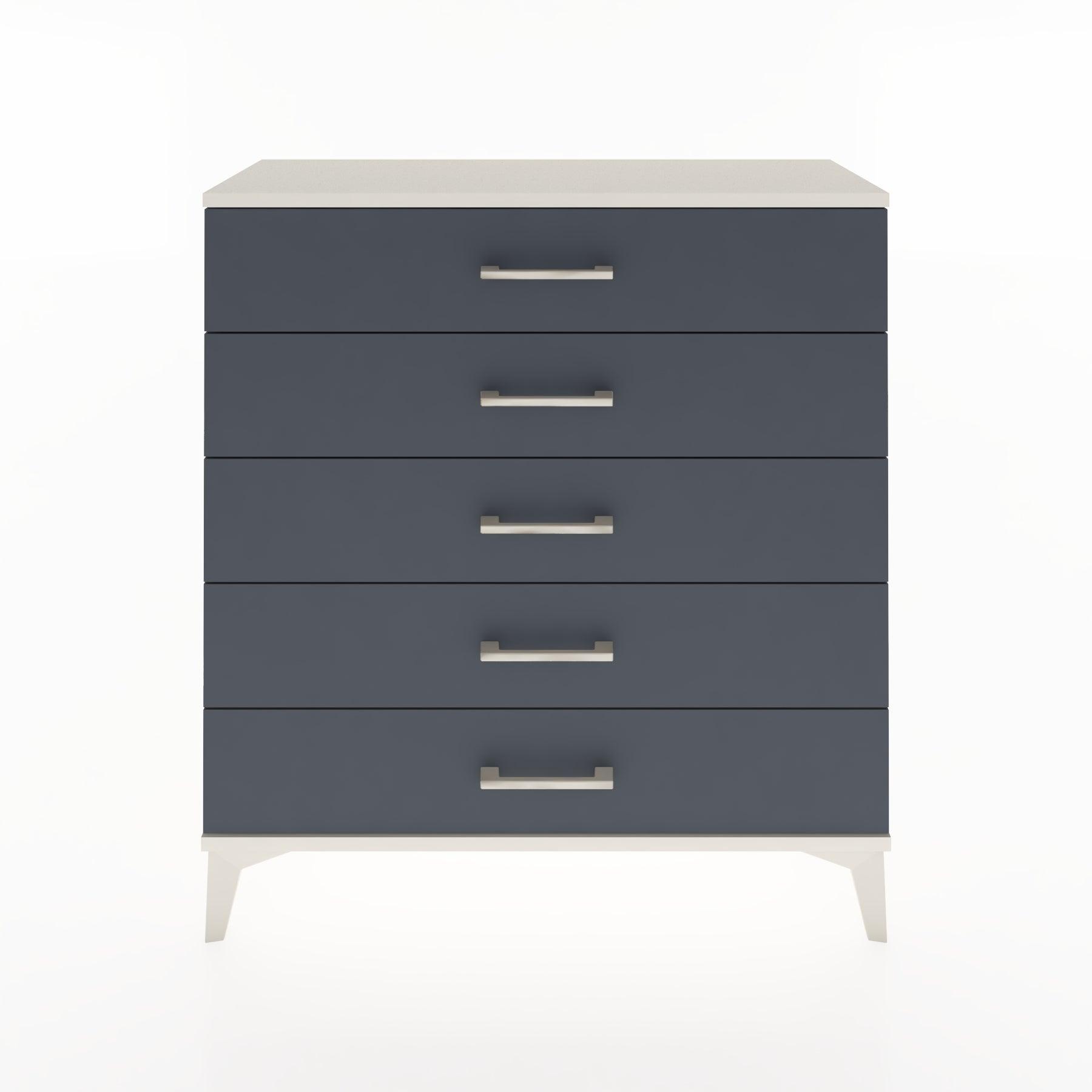 Woodntry Modular Dresser Moonstone 88x30x84 cm Drawer C1-1