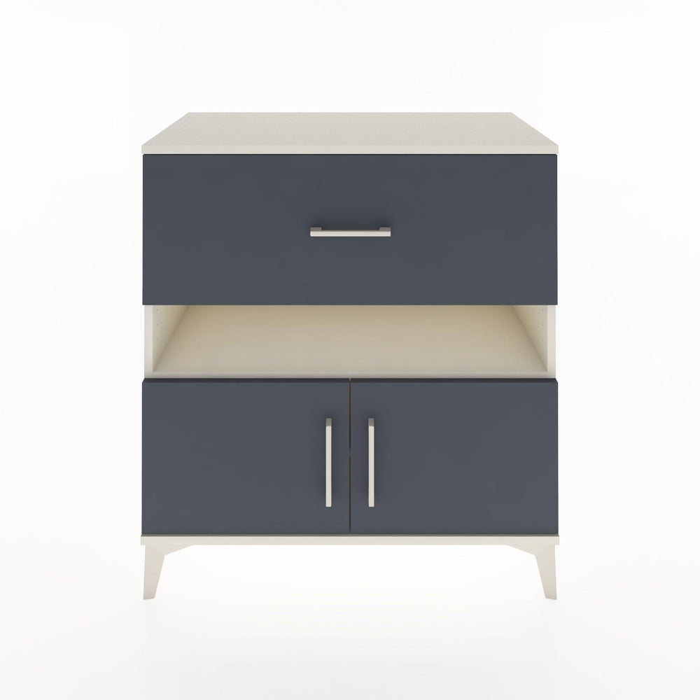 Woodntry Modular Dresser Moonstone 88x44x84 cm Functional F107-1