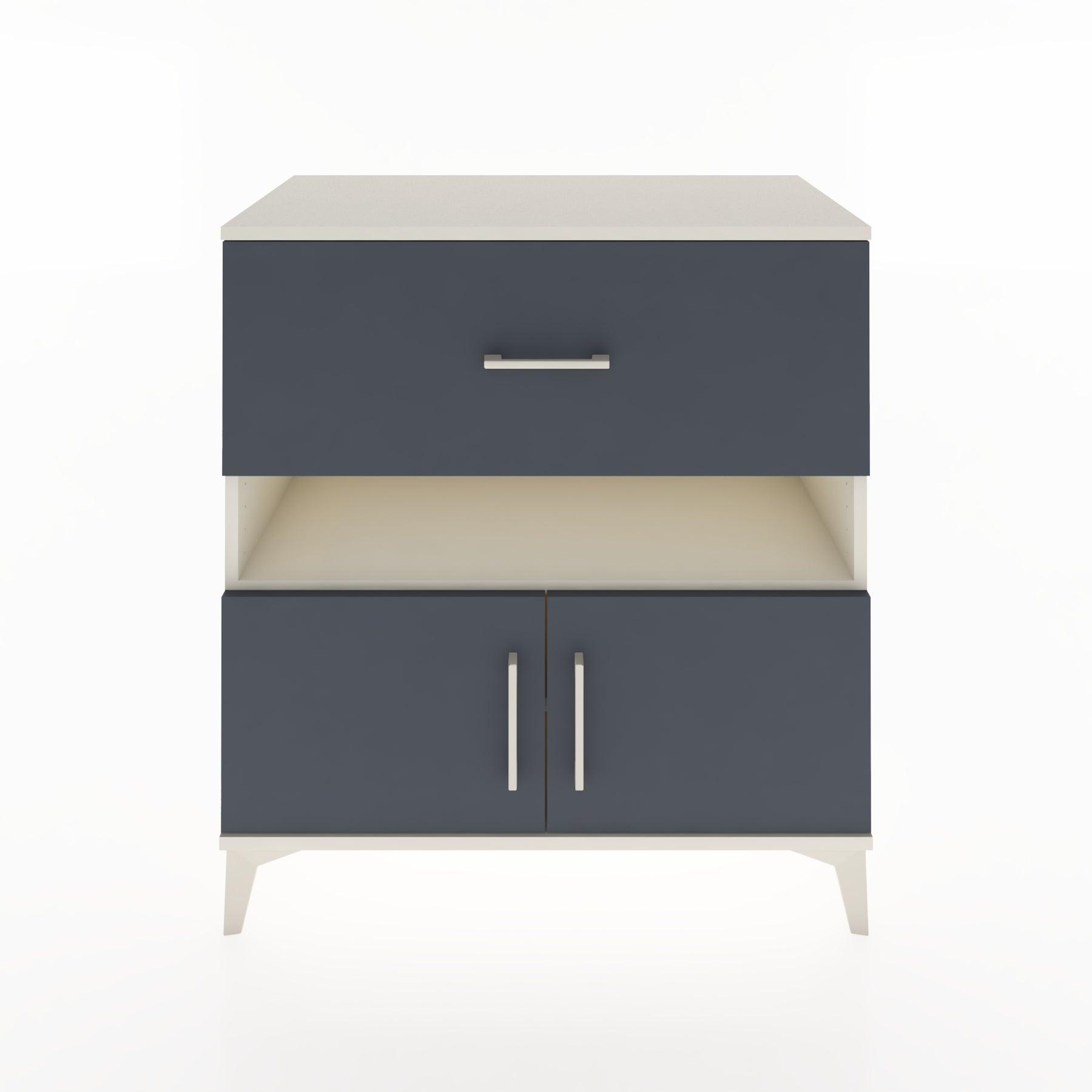 Woodntry Modular Dresser Moonstone 88x44x84 cm Functional F107-1