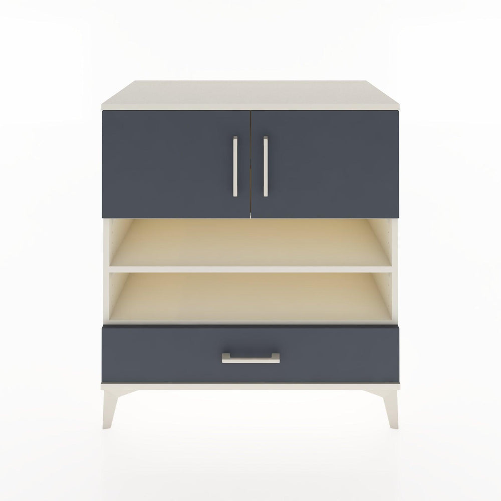 Woodntry Modular Dresser Moonstone 88x44x84 cm Functional F93-1