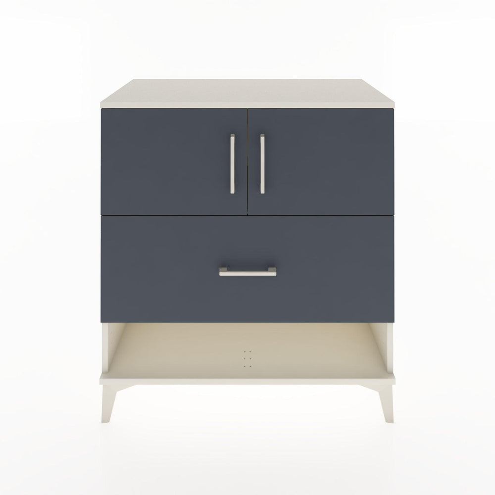 Woodntry Modular Dresser Moonstone 88x44x84 cm Functional F119-1