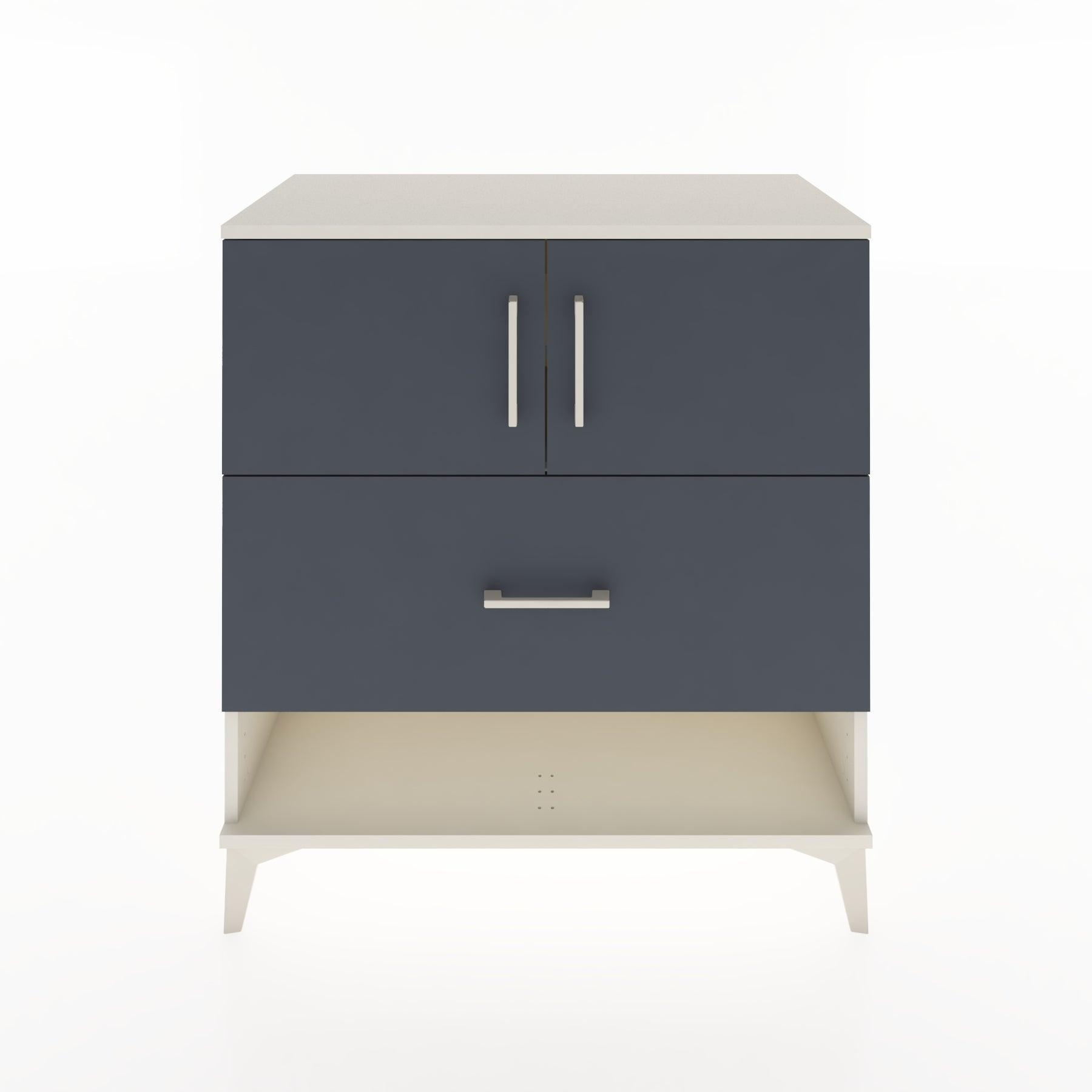 Woodntry Modular Dresser Moonstone 88x44x84 cm Functional F119-1