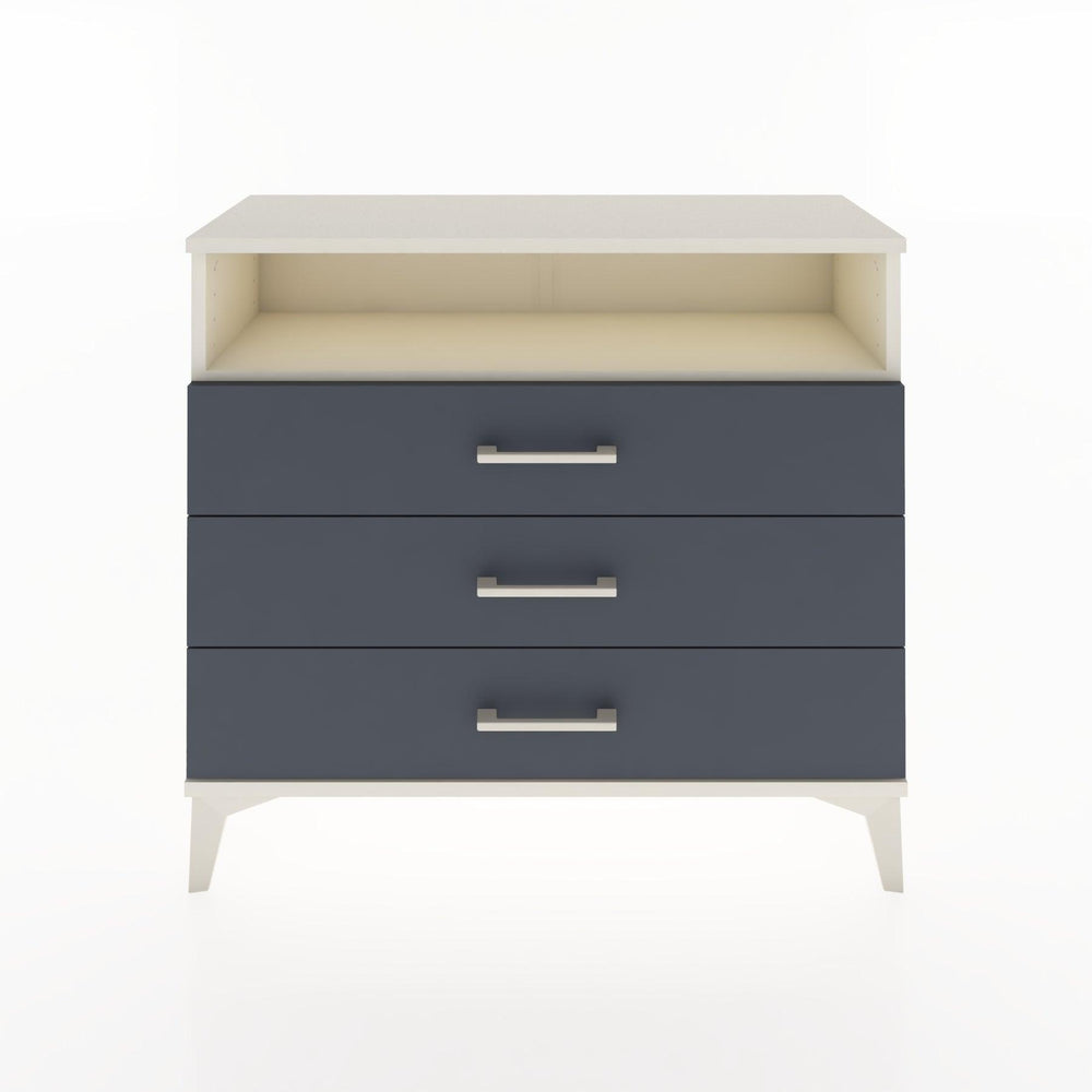 Woodntry Modüler Şifonyer Üç Çekmeceli V2 88x30x68 cm Aytaşı - Woodntry