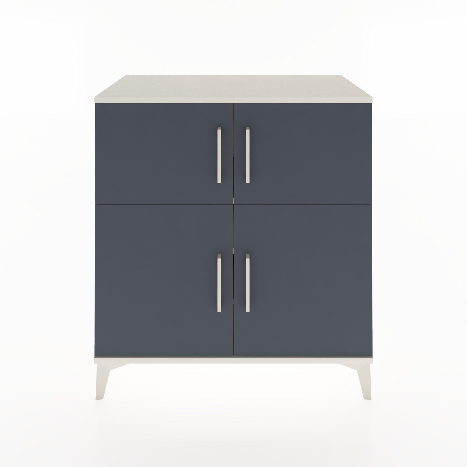 Woodntry Modular Dresser Moonstone 88x44x84 cm with Cover K52-1