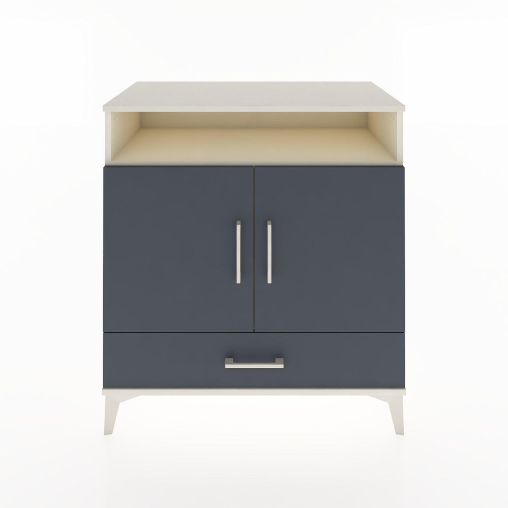 Woodntry Modüler Şifonyer Aytaşı 88x44x84 cm Fonksiyonel F63-1