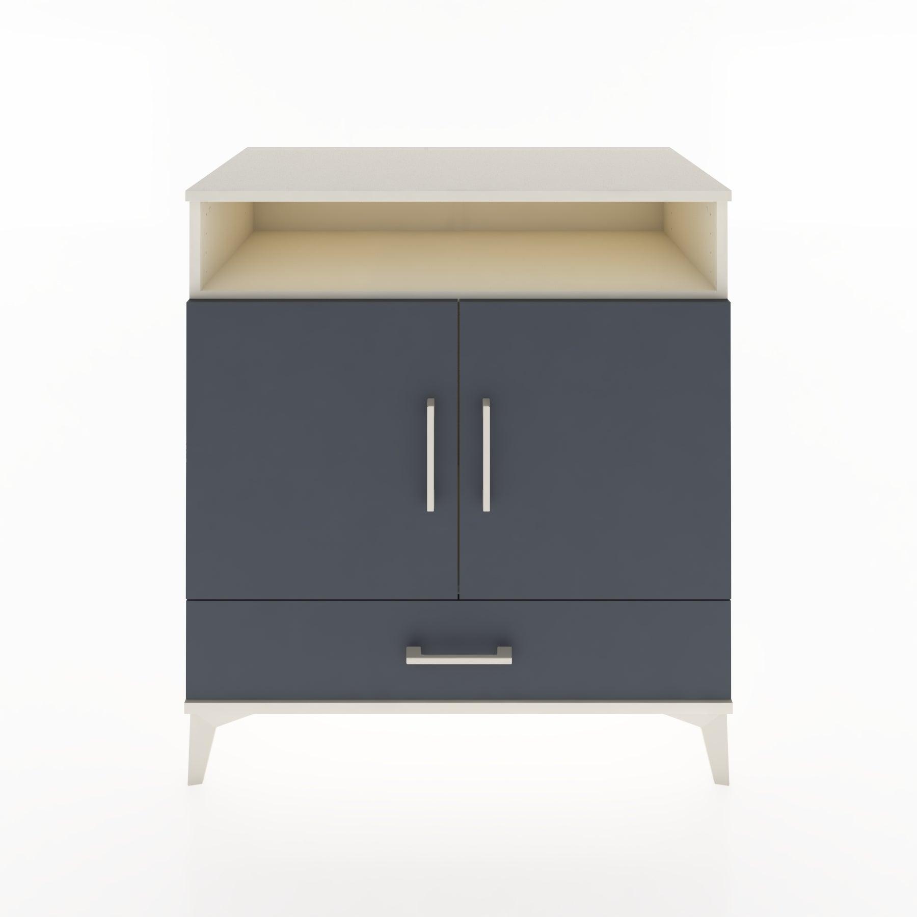 Woodntry Modular Dresser Moonstone 88x44x84 cm Functional F63-1