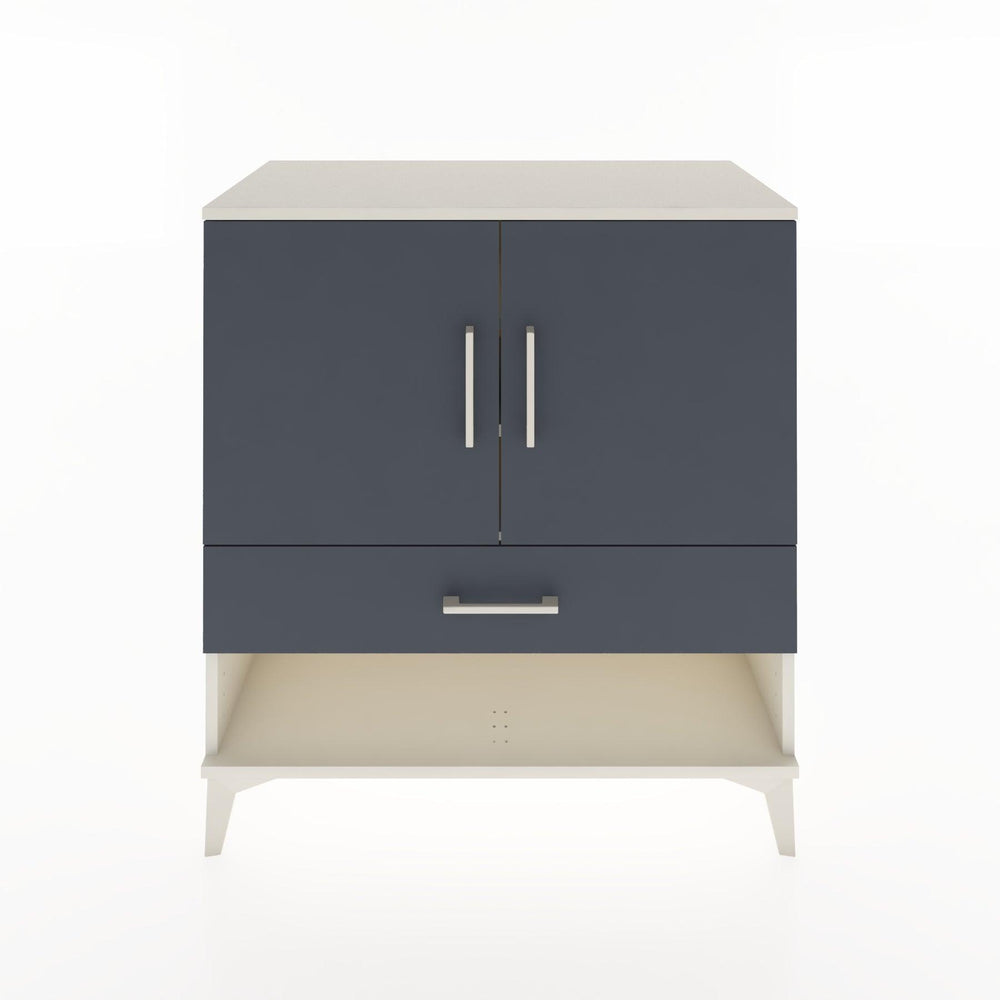 Woodntry Modular Dresser Moonstone 88x44x84 cm Functional F25-1