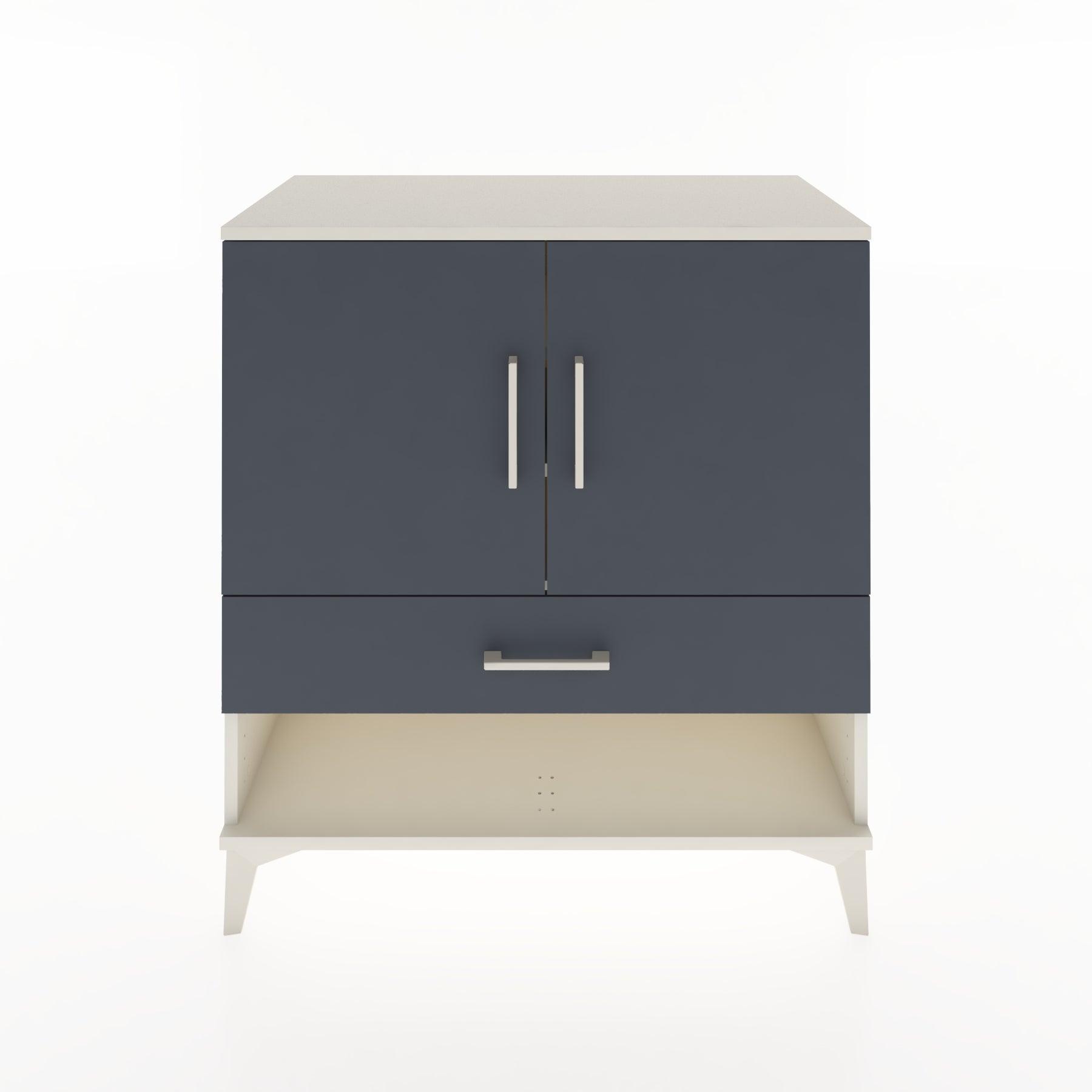Woodntry Modular Dresser Moonstone 88x44x84 cm Functional F25-1