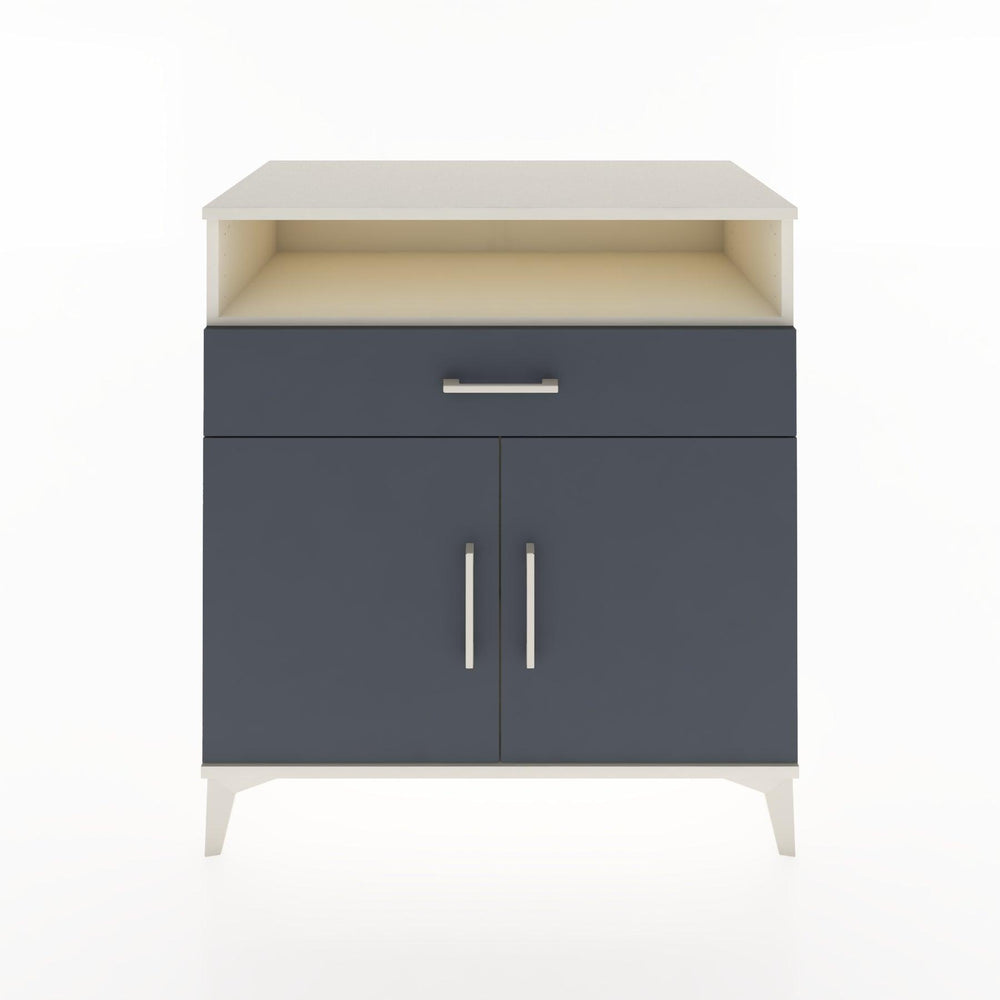 Woodntry Modular Dresser Moonstone 88x44x84 cm Functional F36-1
