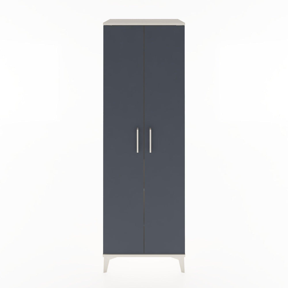 Woodntry Modular Cabinet Moonstone 60x44x170 cm with Cover K31-1