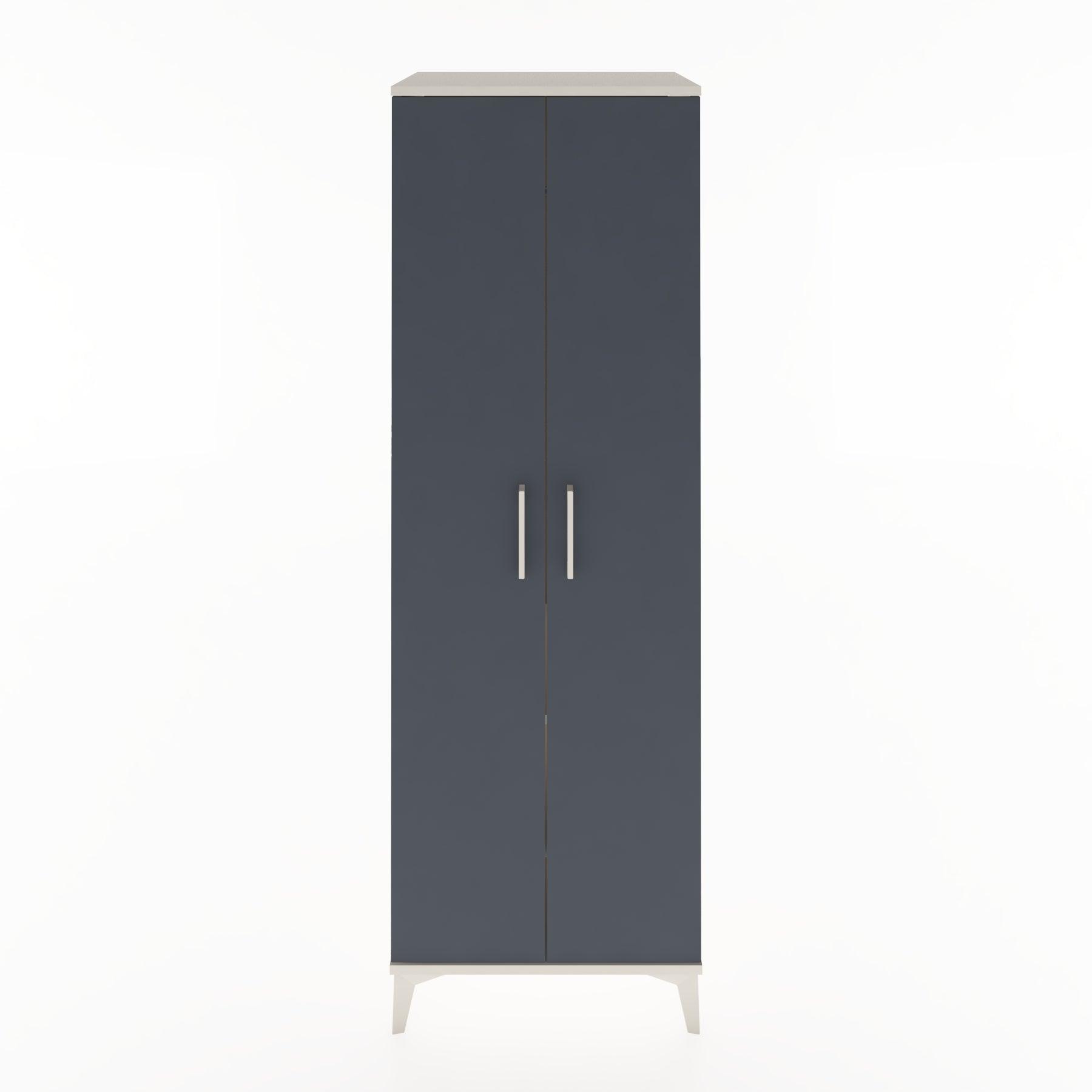 Woodntry Modular Cabinet Moonstone 60x44x170 cm with Cover K31-1