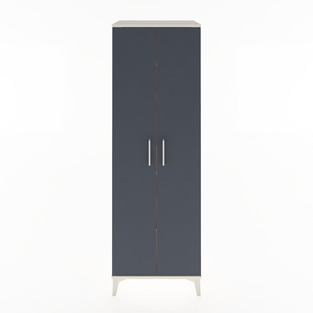 Woodntry Modüler Dolap Aytaşı 60x44x170 cm Kapaklı K9-1