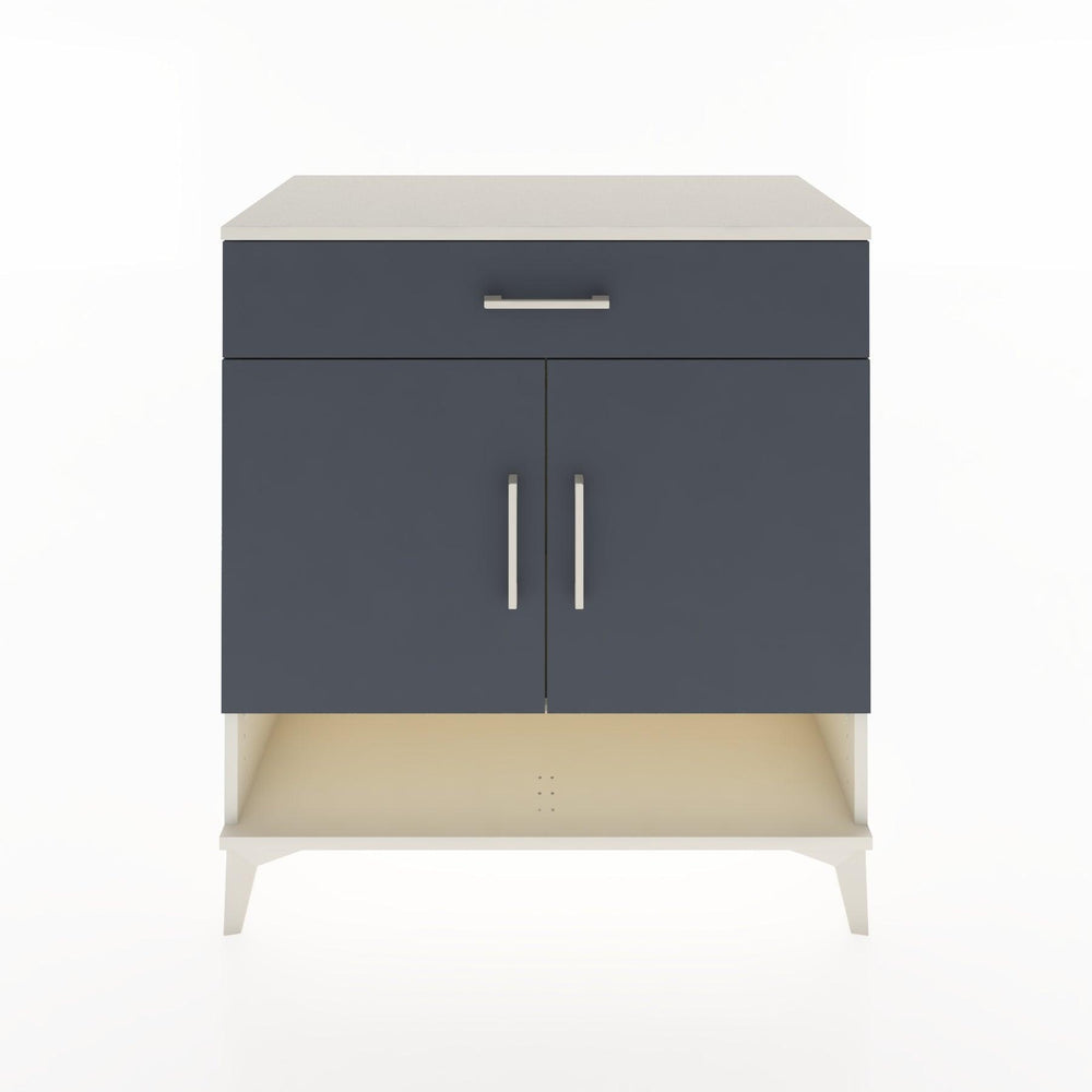 Woodntry Modüler Şifonyer Aytaşı 88x44x84 cm Fonksiyonel F66-1