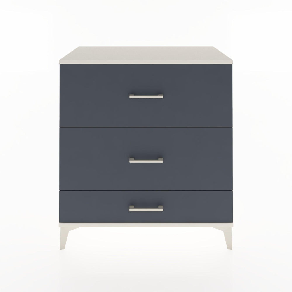 Woodntry Modüler Şifonyer Aytaşı 88x44x84 cm Çekmeceli C6-1