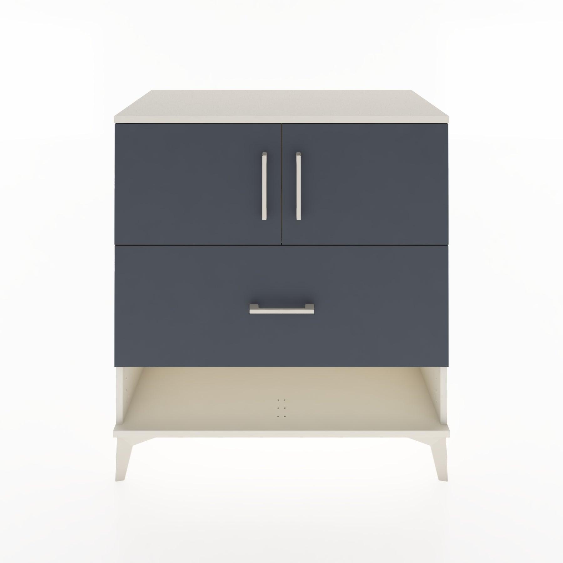 Woodntry Modular Dresser Moonstone 88x44x84 cm Functional F120-1